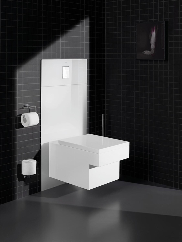 bồn cầu két âm tường Grohe Eurocube 39244000